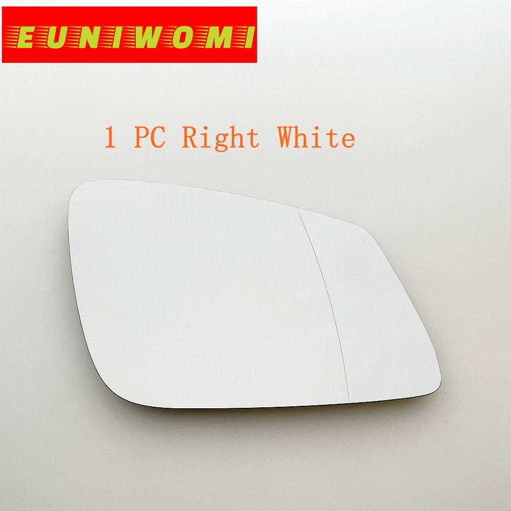 WIDE ANGLE HEATED BLUE WHITE MIRROR GLASS FOR BMW F01 F02 F03 F04 F10 F20 F21 F22 F87 F32 F33 F36 F30 F31 F34 F23 F45 F46 i3 F48