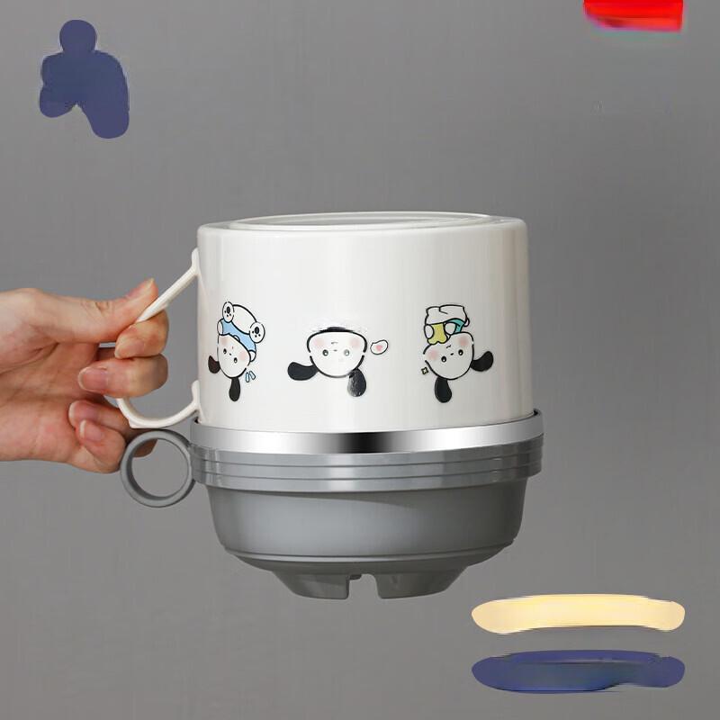 

ZISIZ Multi-Layer Stainless Steel Lunch Box