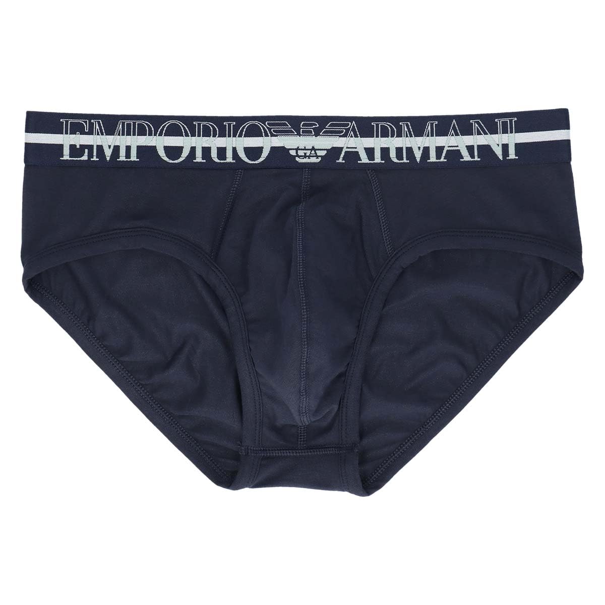 

Emporio Armani THE NEW ICON Мужские трусы-слипы, Застежка спереди, Размер ЕС, Размер S (Размер ЕС), Темно-синий, 54047294