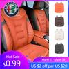 For Alfa Romeo Car Seat Ice Silk Cushion Pad Anti-slip Protect Seat Cover Mat For Alfa Romeo Giulietta 159 156 166 Mito Giulia S