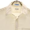 Paul Smith LONDON Made In Japan Long Sleeve Cotton Shirt L White Men's Used