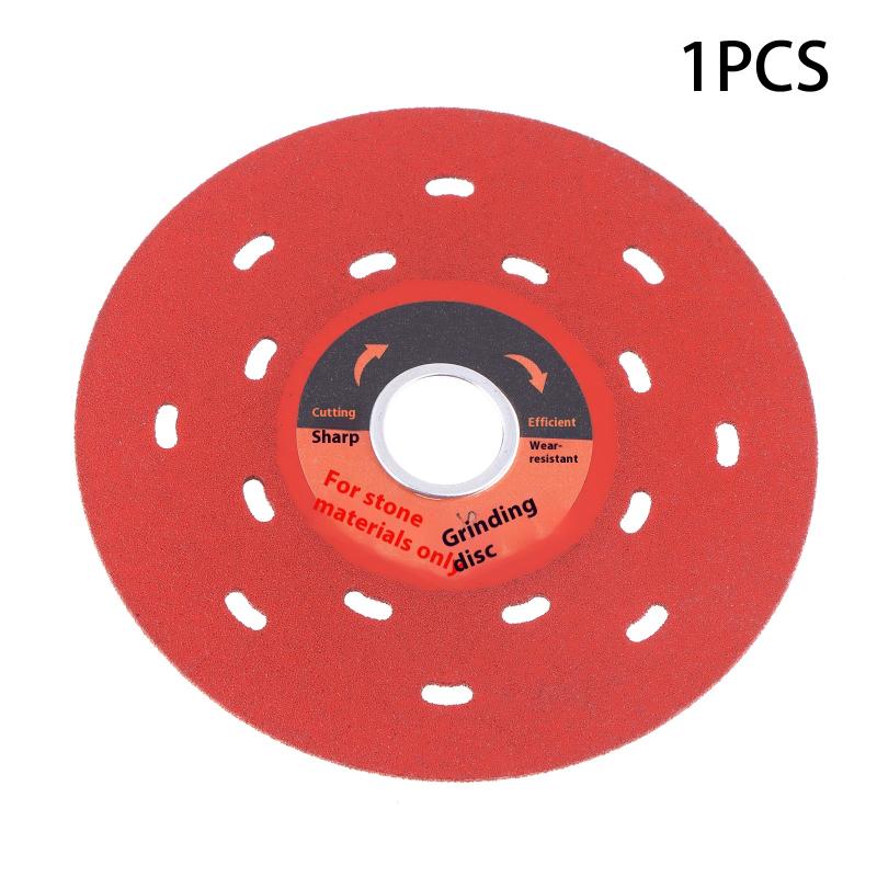 1/2/5Pcs 4Inch 100Mm Cutting Grinding Discs Vacuum Brazed Saw Blade Tile Grinder Blade For Metal Wood Pvc Pipes