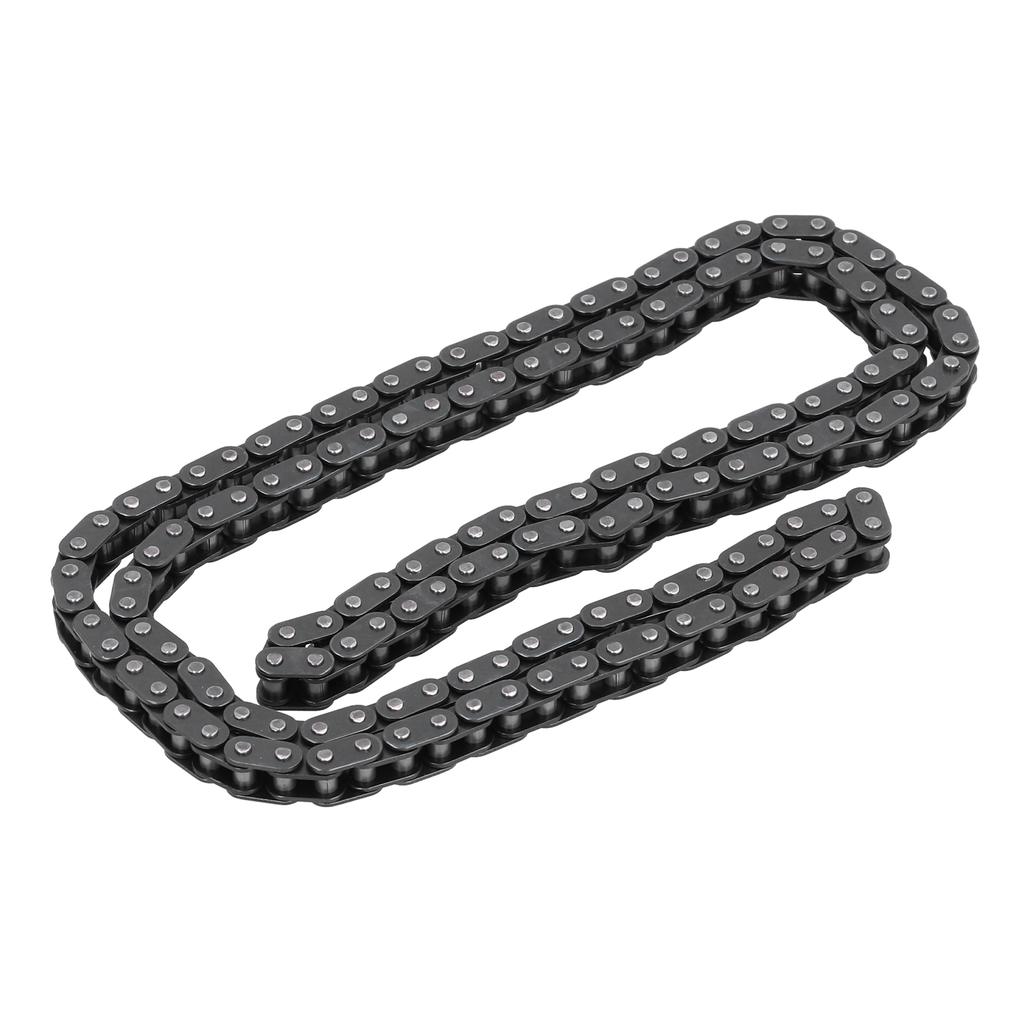 150 Links Drive Chain Accessory Fit for 43cc 47cc 49cc Mini PIT Pocket Quad Dirt Bike ATV