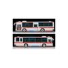 TOMYTEC Tomica Limited Vintage Neo 1/64 LV-N342b Mitsubishi Fuso Aero Star Non-Step Bus (Tokyu Bus) Finished Model 332770