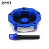 Motorcycle Oil Gas Fuel Tank Cap Cover For Yamaha YZ85 YZ125 YZ250 YZ250F YZ450F YZ125X YZ250X WR250F WR450F YZ 85 125 250 250F Fuel Filters5