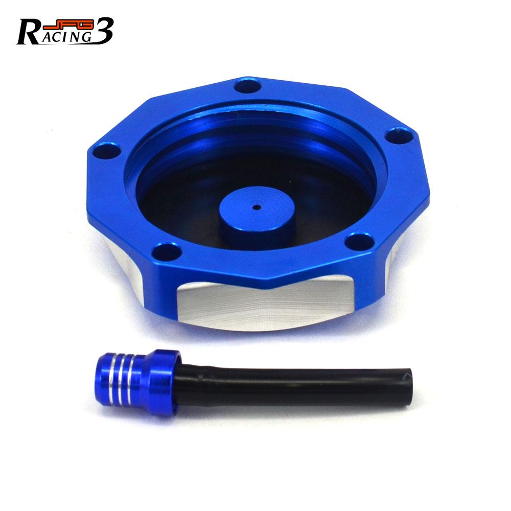 Motorcycle Oil Gas Fuel Tank Cap Cover For Yamaha YZ85 YZ125 YZ250 YZ250F YZ450F YZ125X YZ250X WR250F WR450F YZ 85 125 250 250F Fuel Filters5