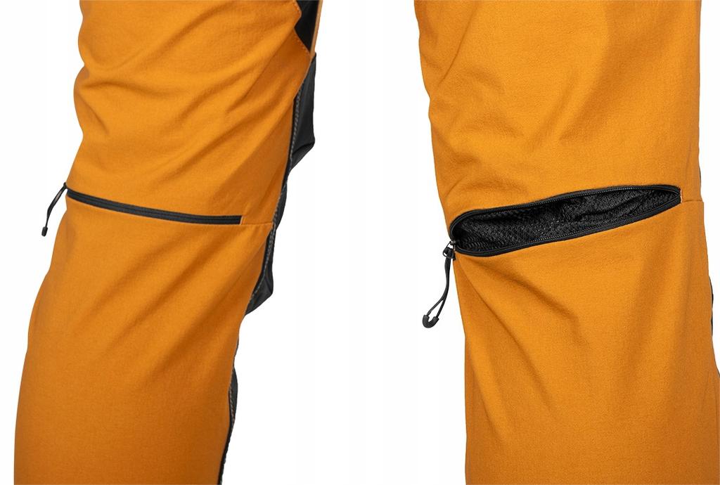Outdoor Work Trousers Mustard Neo 1 Pc