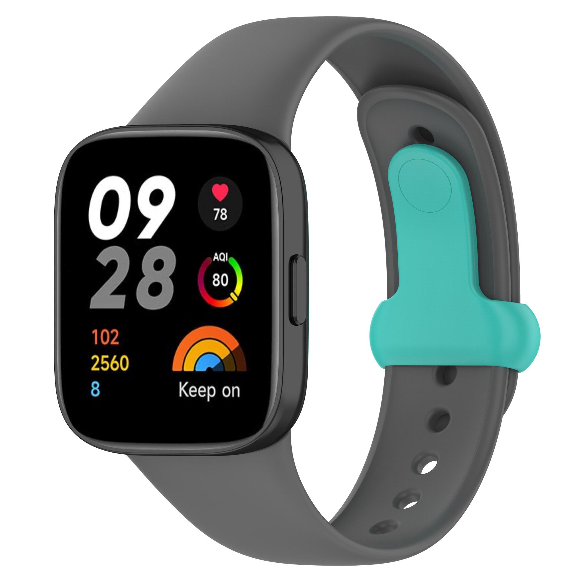 

Ремешок для Xiaomi watch lite 3 Мягкий силиконовый сменный браслет Цветной ремешок для Redmi Watch 3 Умные часы Браслет