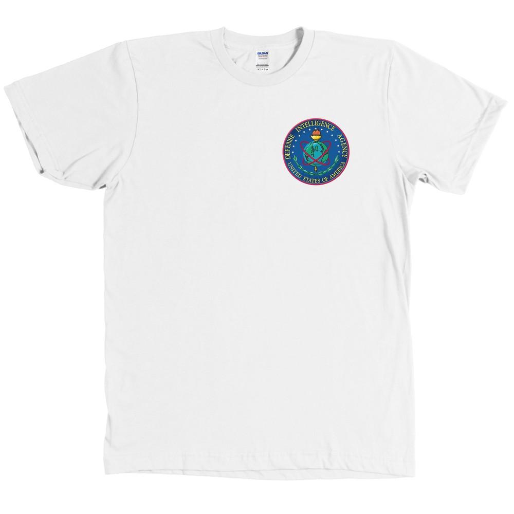 US Defense Intelligence Agency Seal Shirt United States DIA Military Tee - NEW Unisex T-Shirt XXXXL