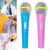 Children's Prop, Simulation Toy, Funny Stage Mic Props for Performance, Singing Party