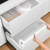 Moisture-Proof Drawer and Cabinet Liner: Water and Oil-Resistant, Anti-Mildew Pad for Kitchen, Shoe Cabinets, and Wardrobes