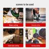 Li Cheng Stainless Steel Angle Grinder Cutting Discs