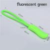 150/100/50/20/10pcs TPU Plastic Puller Injection Zipper Rope Luggage Zipper Pull Handle Pull Tail Zipper Pull Rope