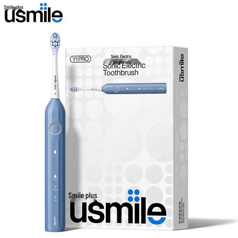 

Usmile Y1 PRO Sonic Electric Toothbrush