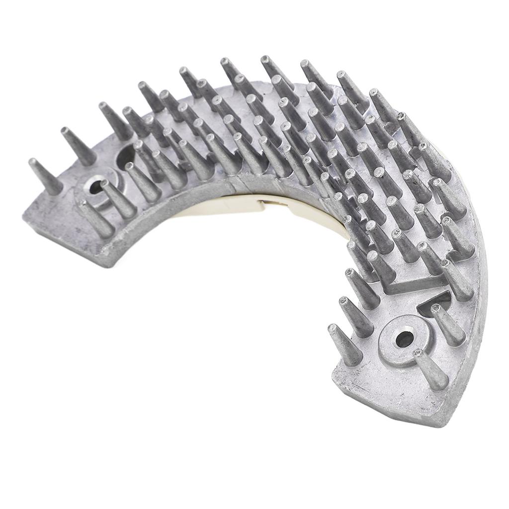 Blower Heater Motor Fan Resistor 9140010283 Excellent Heat Dissipation Blower Resistor Replacement for Peugeot 206 307