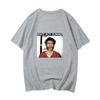 Vote By Mail Ted Kaczynski TedK Tshirts Graphic Printing T-shirt Men Cotton Summer Tops High Quality Camisetas Casual Tees