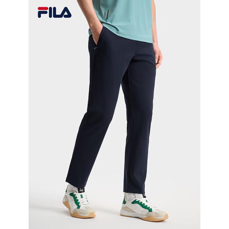 FILA Men s Summer Cool-Feel Straight-Leg Knit Pants 185/92A/XXL