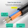 Baisende BSD-H6350 CAT6A Ethernet Cable