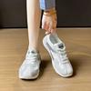 Thick Heel Zimni Summer Woman Sneakers Women's High White Sneakers Shoes Low Cut Boots Sports Tenia Tenisse Runners