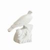 Gothic Style Simulation Crow Model Seagull Crow Ornaments Raven Prop Crow Statue  Halloween Decor