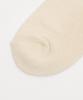 WEGO Star Embroidered Ankle Pile Sizes White Ivory Women's Socks, 23-25cm,