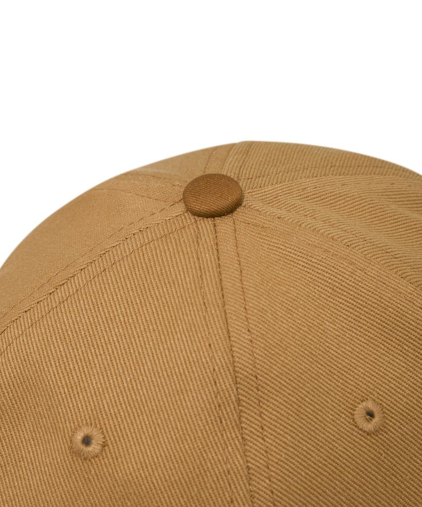 COVERNAT Paper Whale Ball Cap Beige
