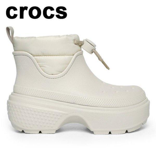 Galleria Crocs Stomp Puff Boots 209324 160