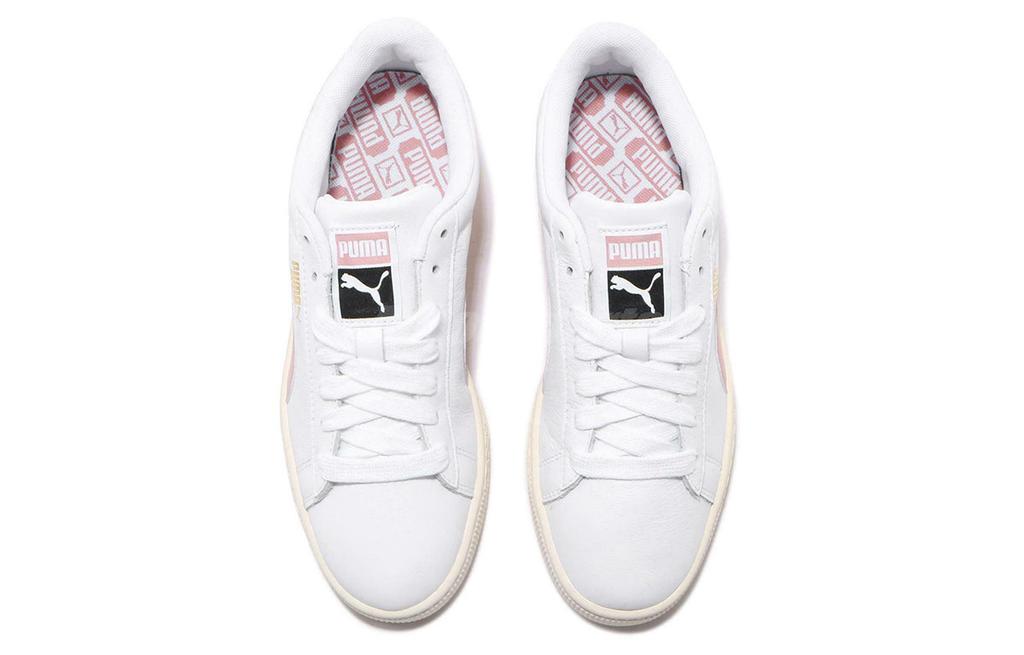 Puma Basket Classic LFS 'White Bridal Rose'