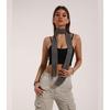 Women Skinny Scarf Thin Choker Belt Blingbling Long Tie Scarf Bag Handle Wrap