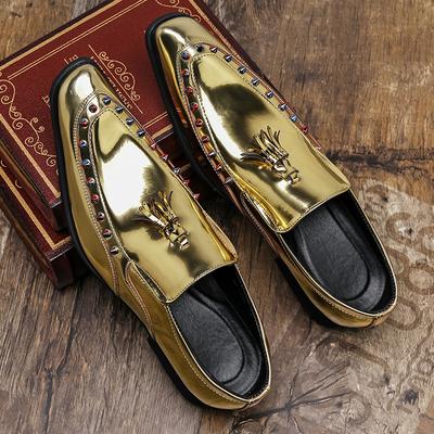 Scarpe in Pelle Scarpe Casual da Lavoro per Uomo Vestito Tenis De Hombre Mocassini Mokasin Tenis Caballero Designer