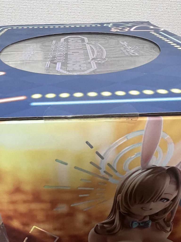 [USED] Blue Archive Asuna Bunny Figure