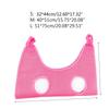 Pet Grooming Hammock for Cats & Dogs Hanging- Harness Multi-Functional Slings Bathing Relaxation- Restraint Pet