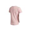Dri Fit T Shirts Women's Pink Crew Neck Moderate Straight Fit DD0619-630