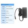 Wall-Plug & Desktop Adapter: 220V to 12V/3A, 5A, 7A & 24V/1A, 2.5A, 5A - Stable DC Power Supply