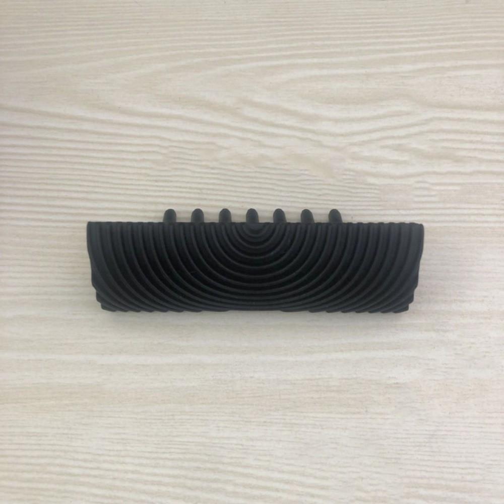 Rubber Rubber Roller Brush Imitation Wood Textured Wood Graining Roller Furniture Renovation