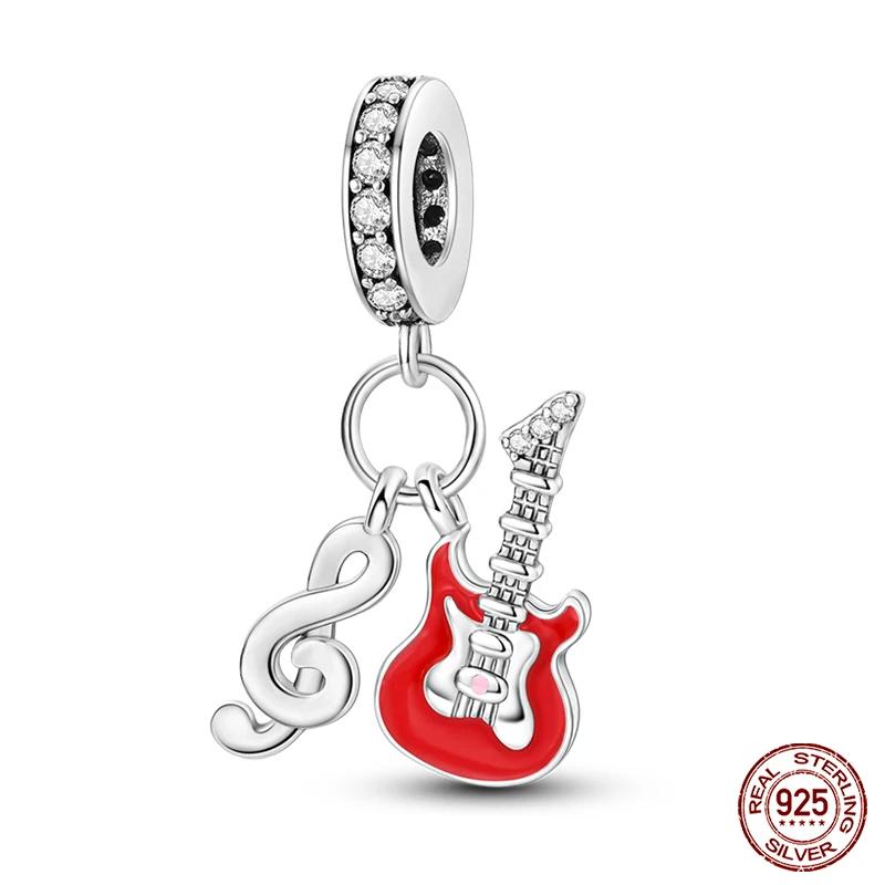 100% Copper Colorful Rubik'S Cube Butterfly Cat Peacock Daisy Charm Beads Fit Original Bracelet Diy Jewelry