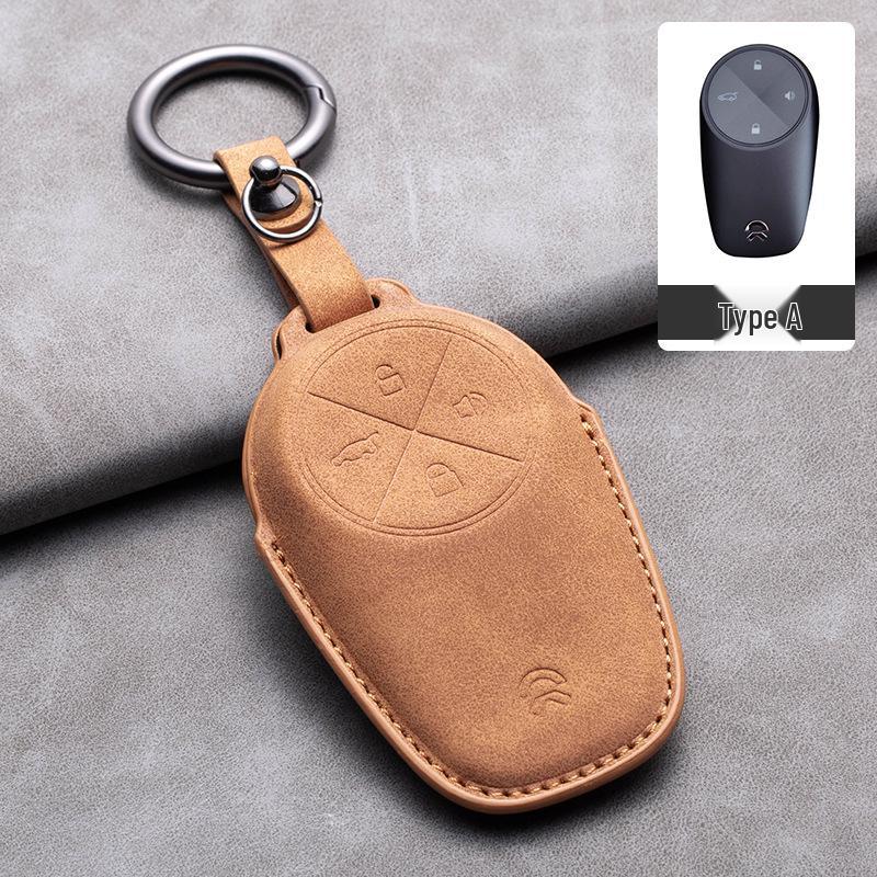 Nio Key Protector for ES6/ES8/ET7/EC6/ET5 – Car Key Shell & Chip Guard