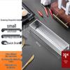 Homeglen 304 Stainless Steel Chopstick & Cutlery Drainer Box