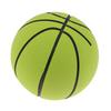 6Cm High Elastic Mini Rubber Basketball Decompression Hollow Elastic Ball Children'S Toy Outdoor Sports Beach Mini Basketball