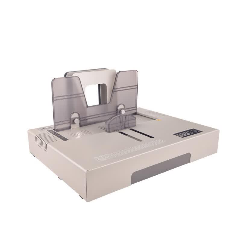 UOMAX U-T90 Automatic Hot Melt Binding Machine CN plug (adapter included)