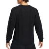 Nike Cable Knit L/S Sweater (Asia Sizing) Black Men Streetwear DQ5177-010