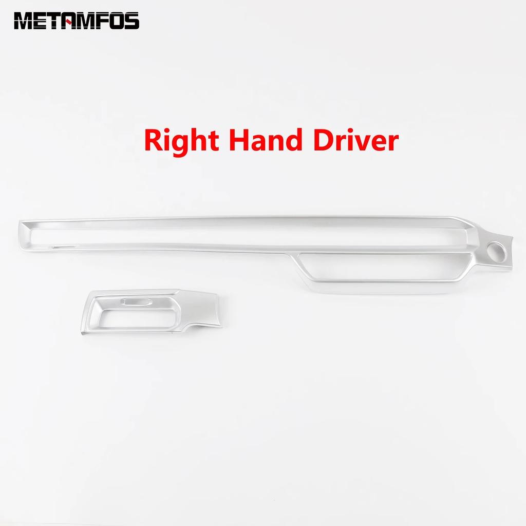 For Honda Civic 11th -2025/Integra -2025 Carbon Fiber Center Console Air Condition Vent Outlet Cover Trim Accessories