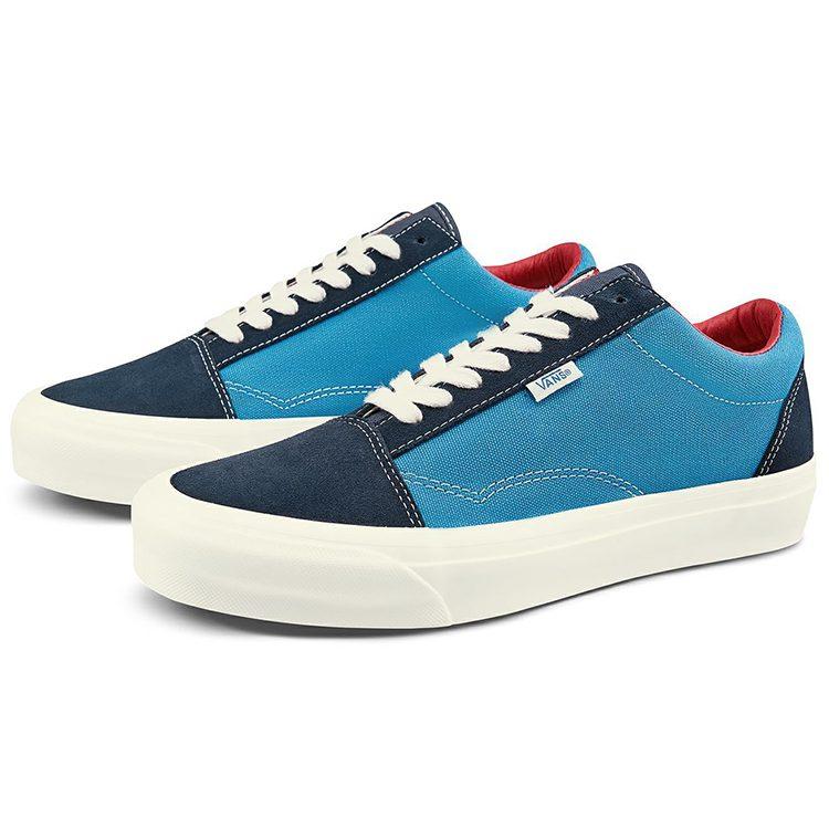 Old Skool Vans Ns Og Lx 'Parisian Blue' VN0A4UUT21A