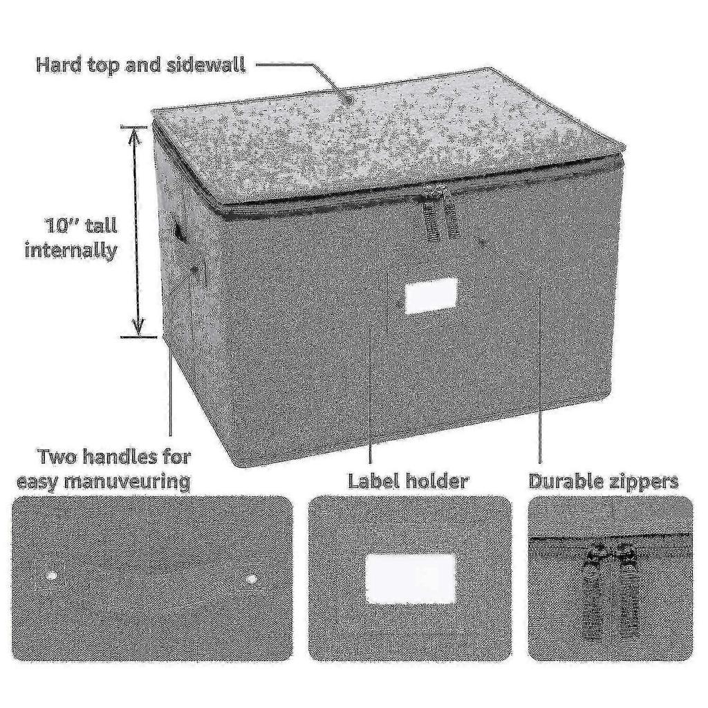 Wine Glass Storage Holds 12 Wine Glasses Or Wine Foldable Storage Box Can Also Be Used For Clothing Shlm