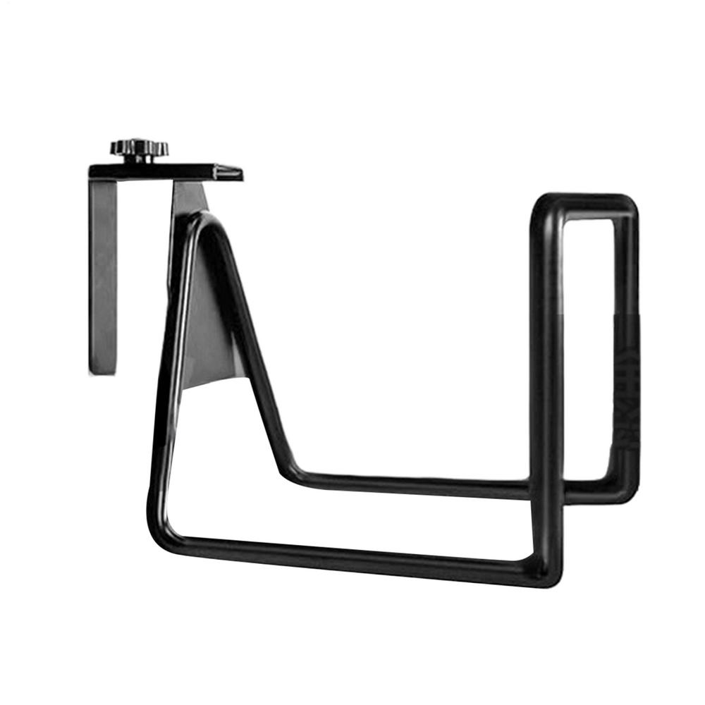 

Сверхпрочный держатель для водяного шланга Металлический держатель для шланга Настенный Компактная стойка-органайзер для хранения труб для двора, подвала, сарая, инструментов