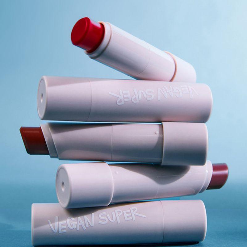 VEGANSUPER Glow Mild Light Wave Lip Balm 4g