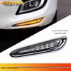 Mazda 3 Xingcheng LED Daytime Running Lights & Turn Signals