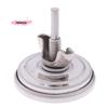 M-0-500°C Degrees Oven Thermometer Stainless Steel Grill BBQ Thermometer Instruments Barbecue Temperature Gauge Kitchen Cooking