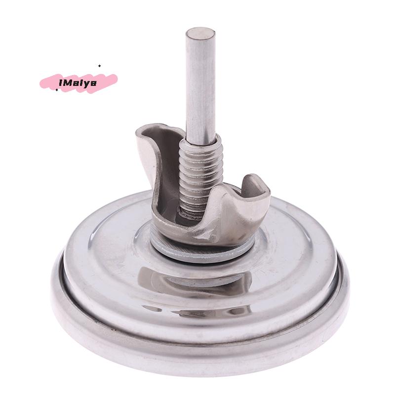 M-0-500°C Degrees Oven Thermometer Stainless Steel Grill BBQ Thermometer Instruments Barbecue Temperature Gauge Kitchen Cooking