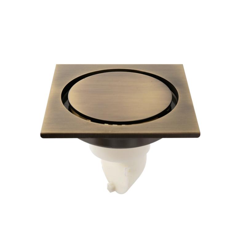 

Новый латунный слив для душа, раковины, ванны, слив для ванной, туалета, кухни, балкона, универсального напольного сливного отверстия